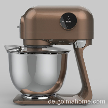 Food Stand Mixer Bowl 1200W Teigknetmaschine